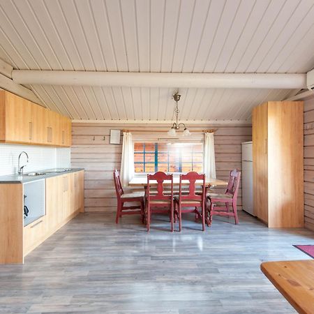 Hamre Familiecamping Otel Kristiansand Dış mekan fotoğraf