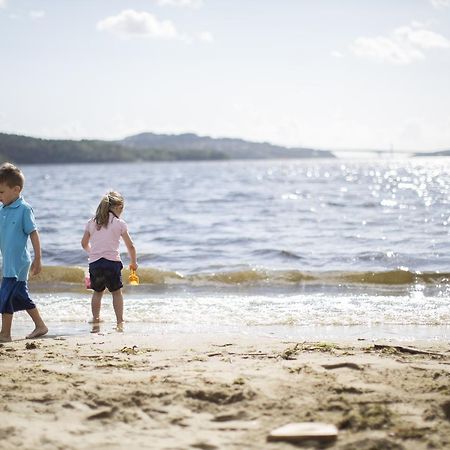 Hamre Familiecamping Otel Kristiansand Dış mekan fotoğraf