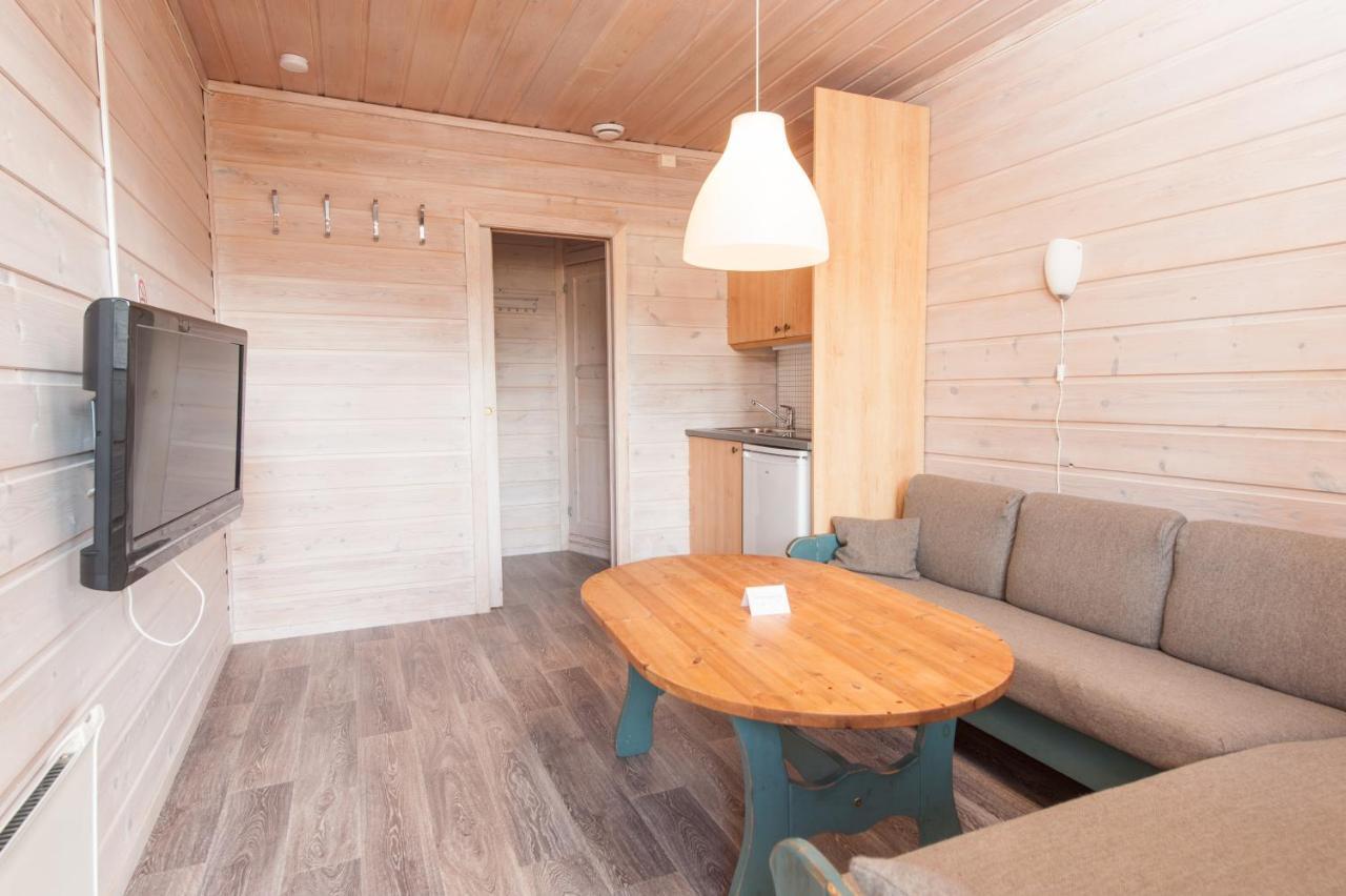 Hamre Familiecamping Otel Kristiansand Dış mekan fotoğraf