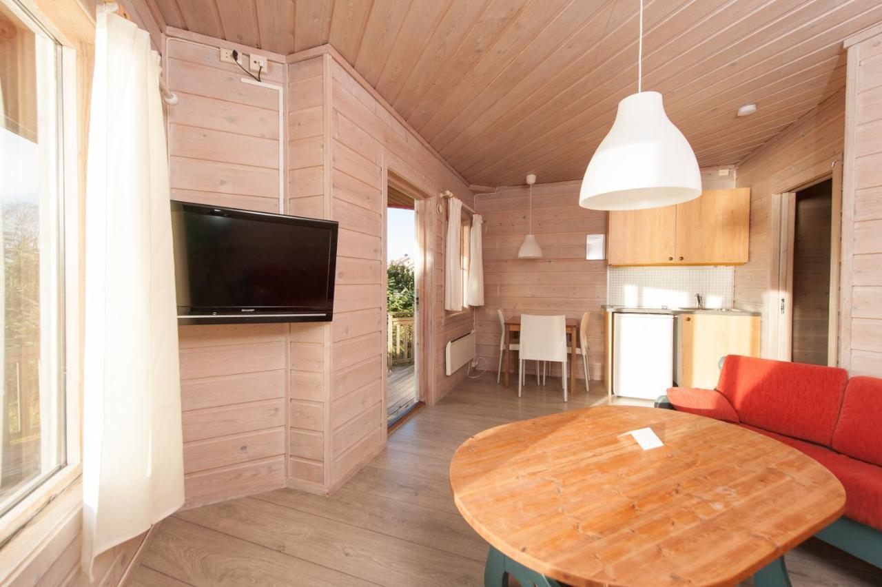 Hamre Familiecamping Otel Kristiansand Dış mekan fotoğraf