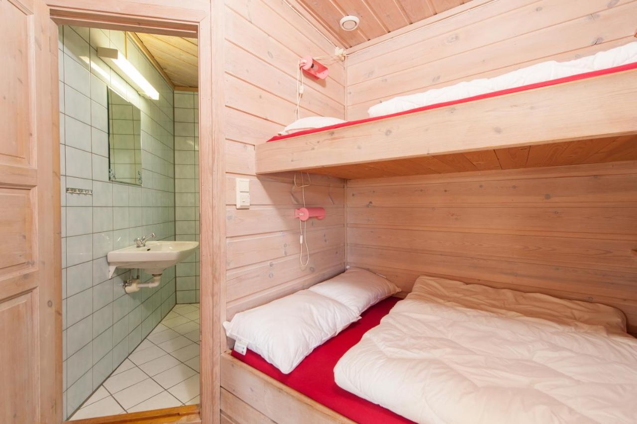 Hamre Familiecamping Otel Kristiansand Dış mekan fotoğraf
