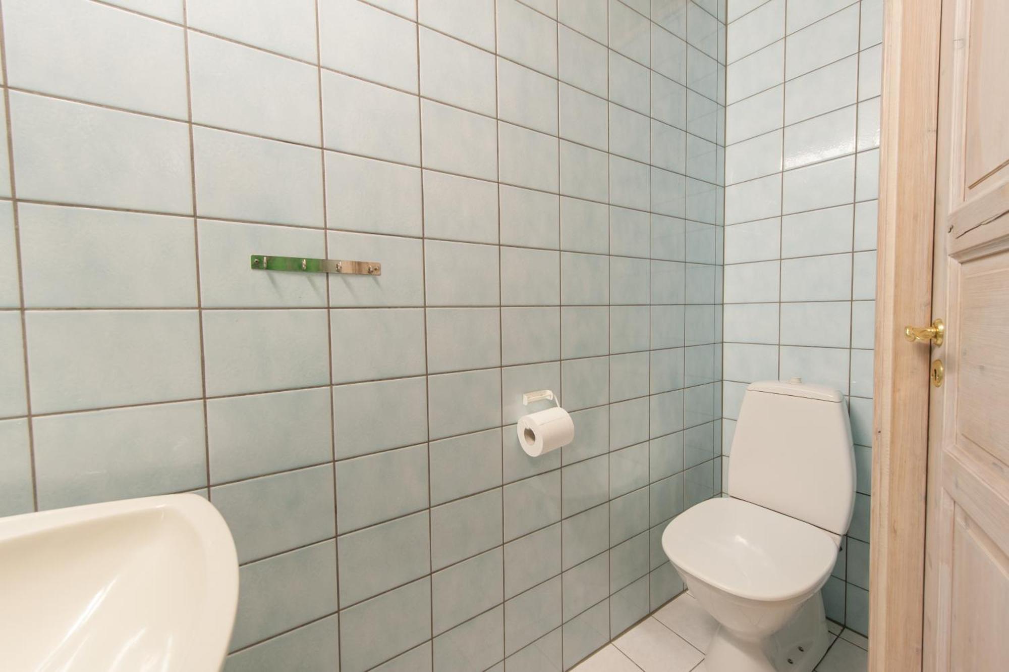 Hamre Familiecamping Otel Kristiansand Oda fotoğraf