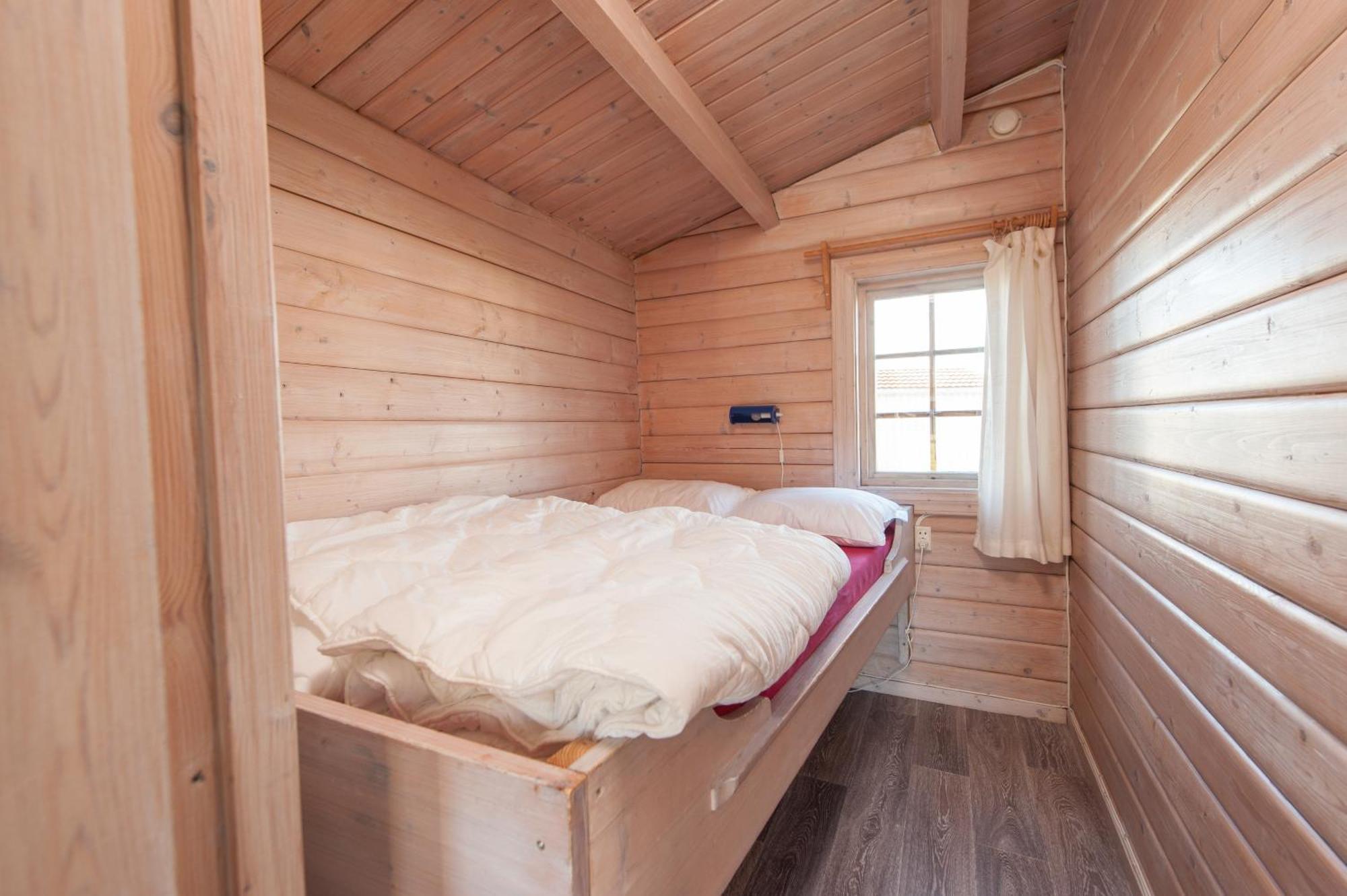 Hamre Familiecamping Otel Kristiansand Oda fotoğraf