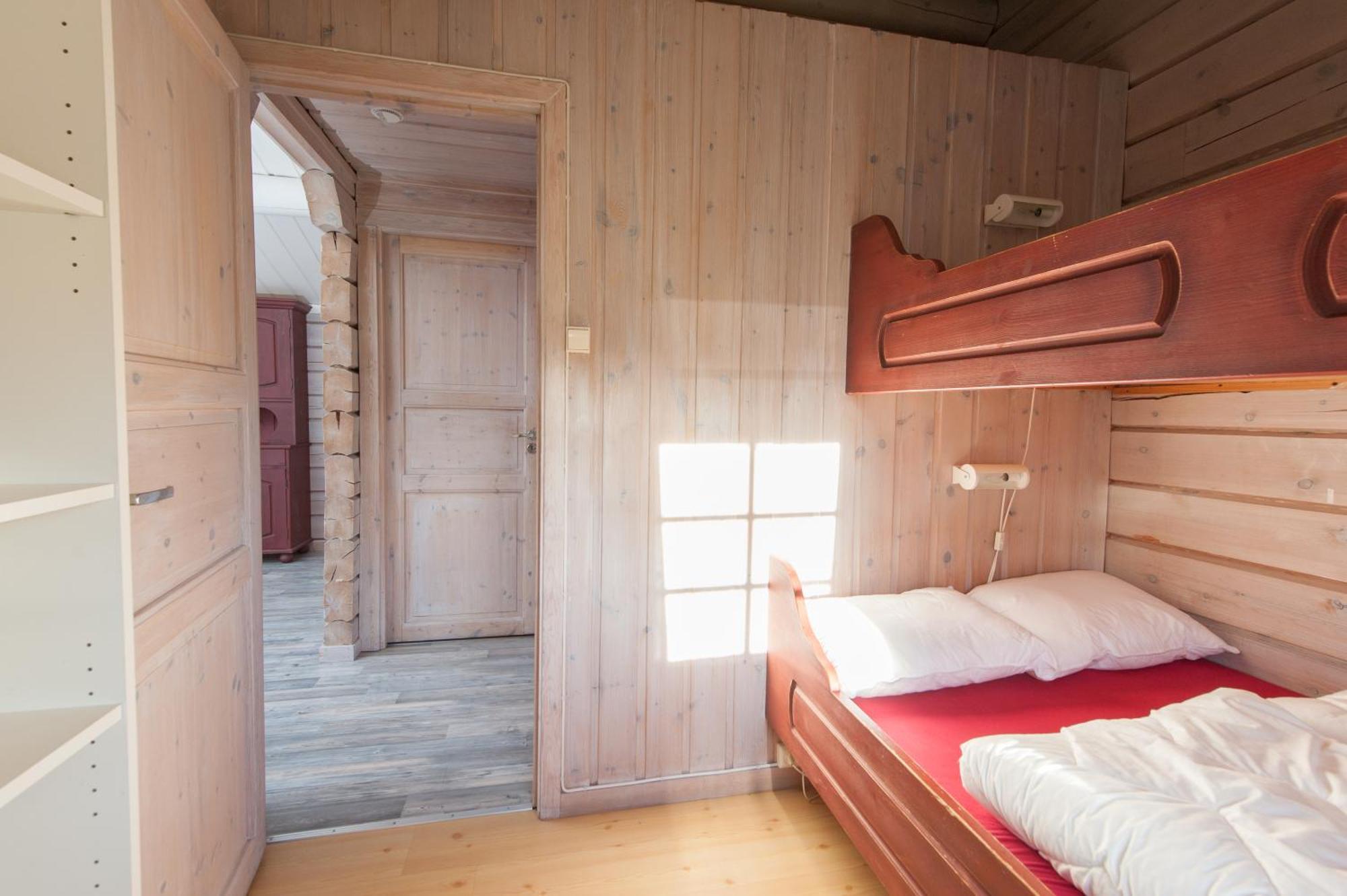 Hamre Familiecamping Otel Kristiansand Oda fotoğraf