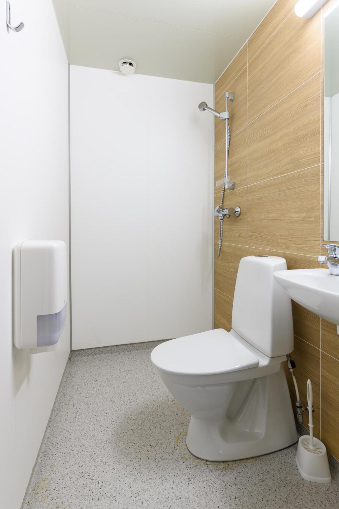 Hamre Familiecamping Otel Kristiansand Oda fotoğraf