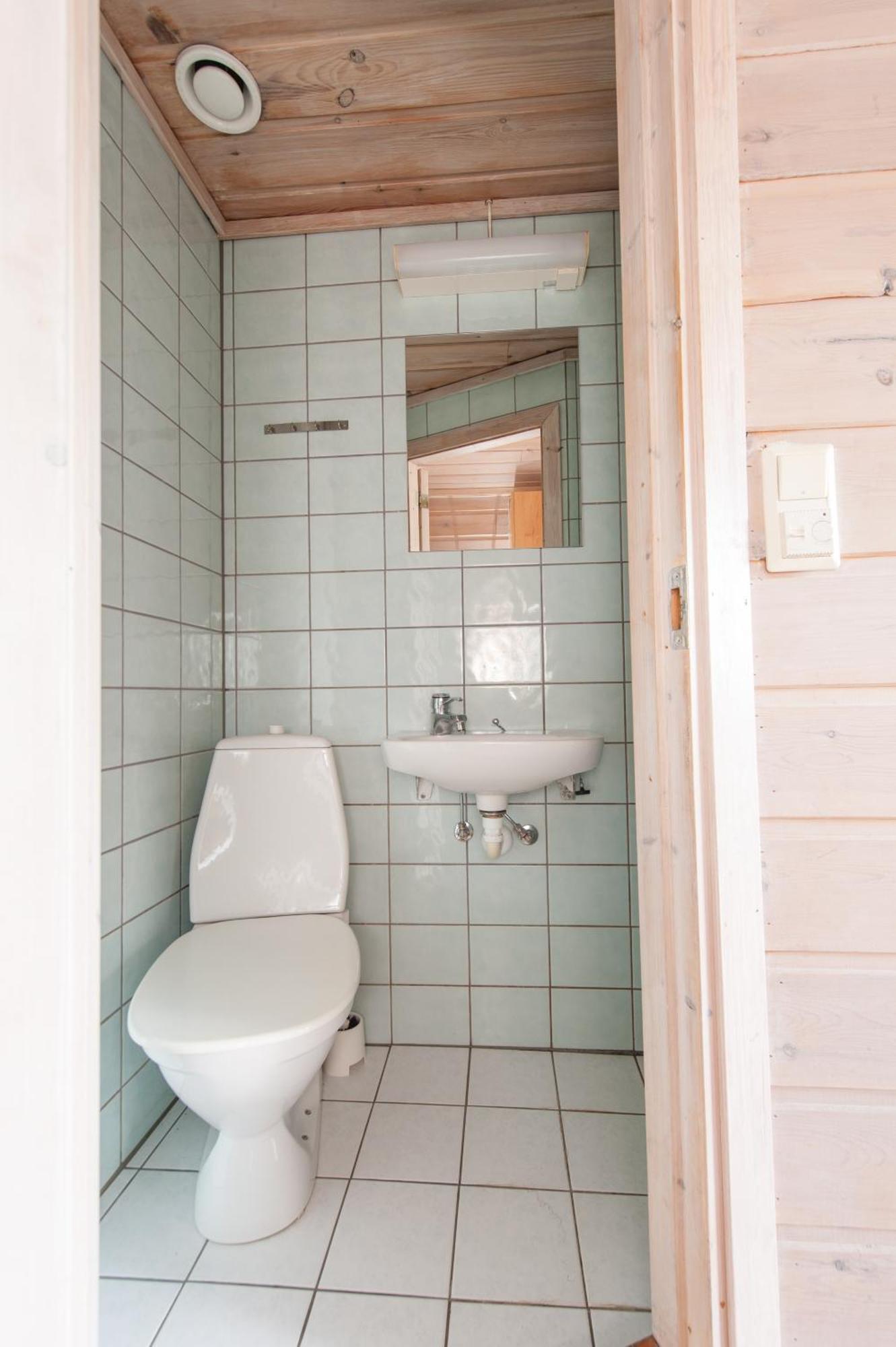 Hamre Familiecamping Otel Kristiansand Oda fotoğraf