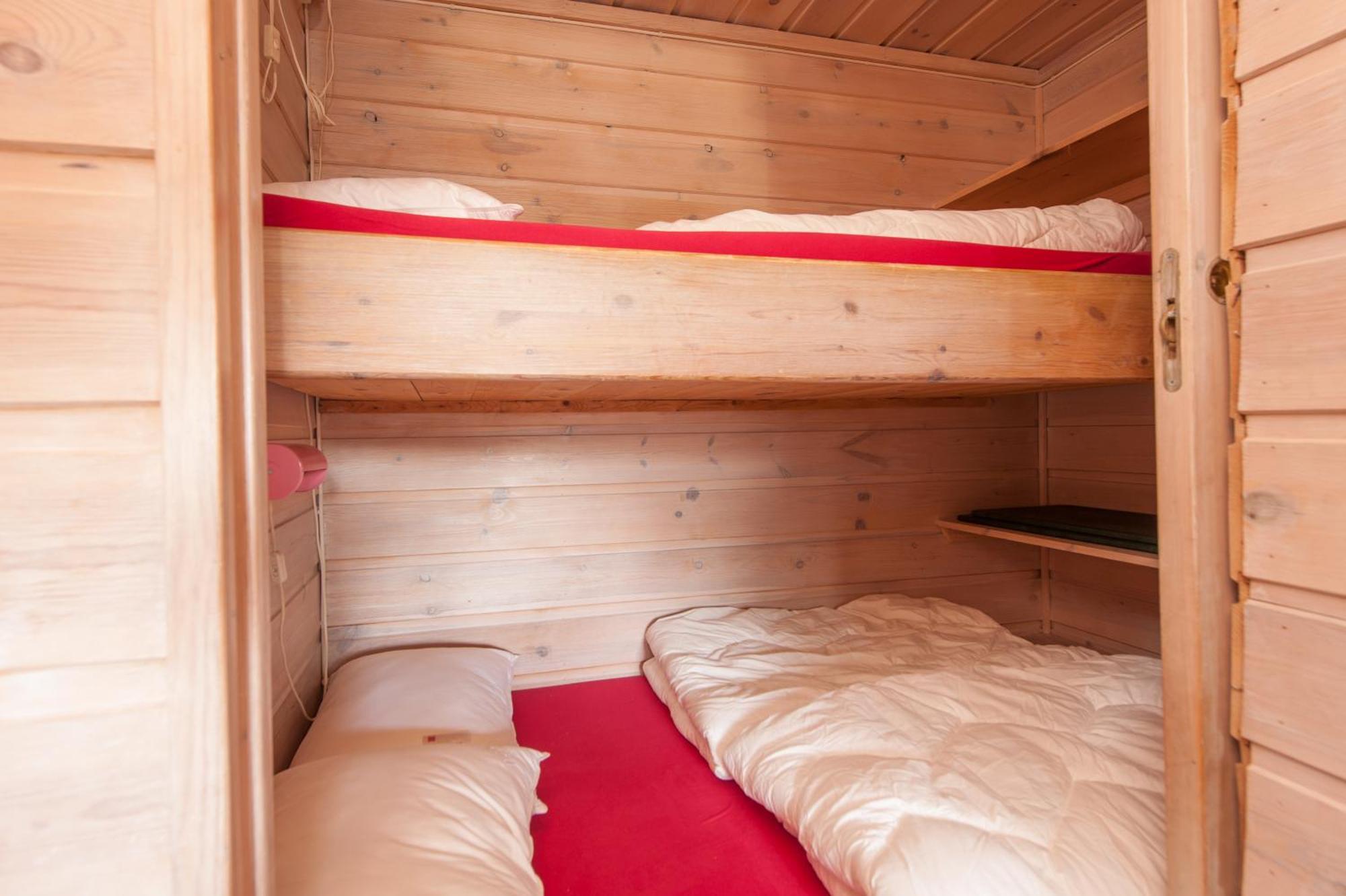 Hamre Familiecamping Otel Kristiansand Oda fotoğraf