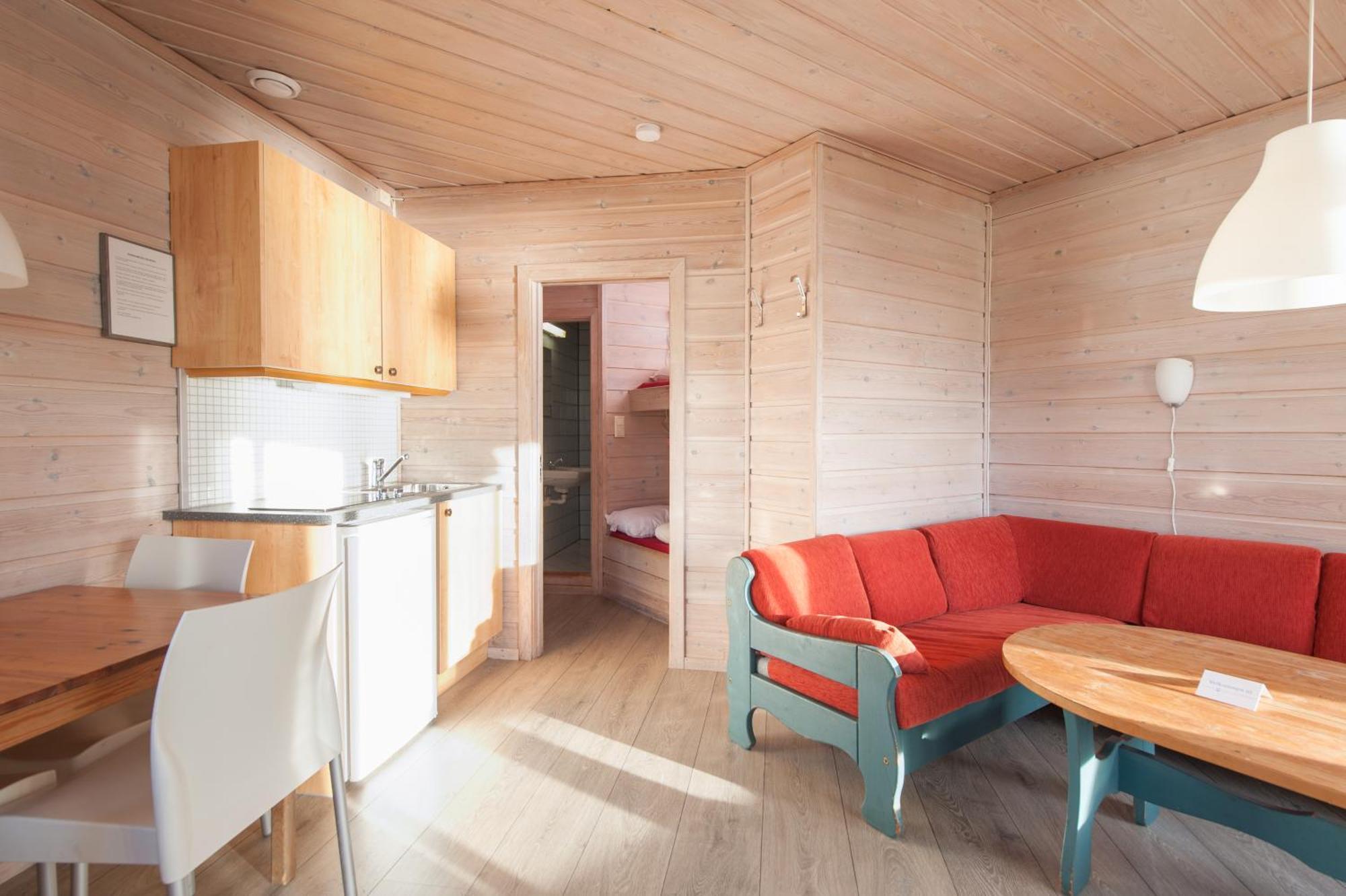 Hamre Familiecamping Otel Kristiansand Dış mekan fotoğraf