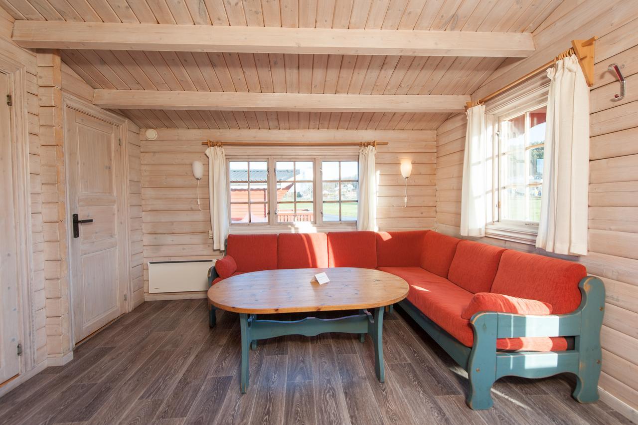 Hamre Familiecamping Otel Kristiansand Dış mekan fotoğraf