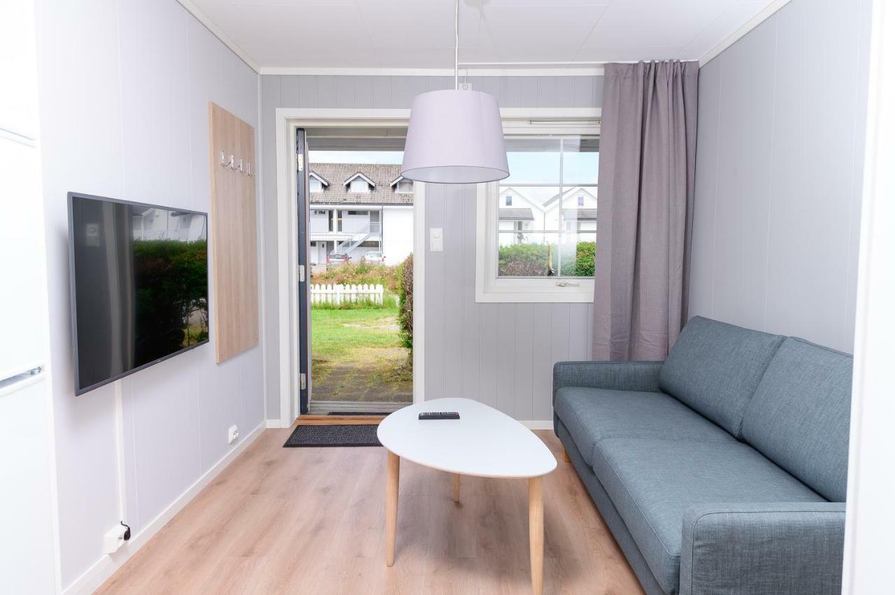 Hamre Familiecamping Otel Kristiansand Dış mekan fotoğraf